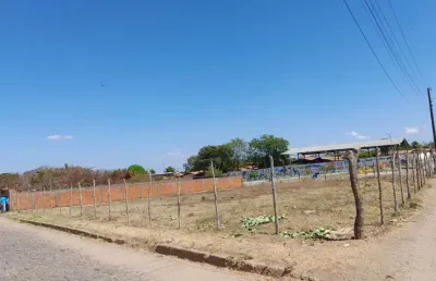 Terreno à venda na Rua São Valentino, S/N, Angelim, Teresina
