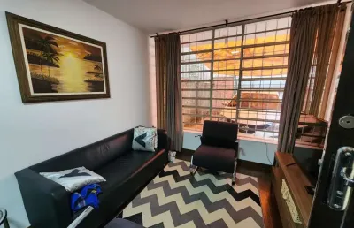 Casa para venda em são paulo, vila cordeiro, 2 dormitórios, 3 banheiros, 1 vaga