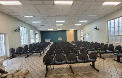 Sala comercial para venda em petrópolis, alto da serra, 1 dormitório, 2 banheiros