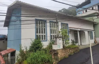 Imóvel comercial para venda em petrópolis, alto da serra, 1 dormitório, 2 banheiros