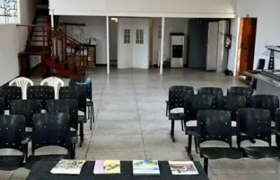 Imóvel comercial para venda em santos, jabaquara, 1 dormitório, 2 banheiros