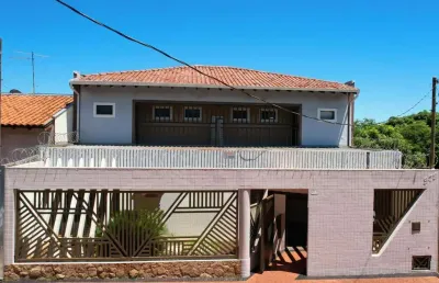 Ponto comercial para venda em bauru, vila industrial, 2 dormitórios, 2 banheiros