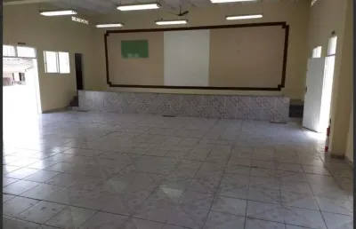 Ponto comercial para venda em itanhaém, belas artes, 2 banheiros