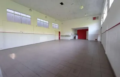 Ponto comercial para venda em santo andré, jardim ana maria, 3 dormitórios, 2 banheiros, 4 vagas
