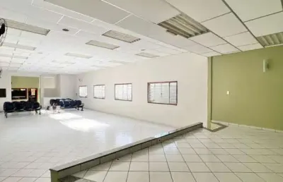 Ponto comercial para venda em são vicente, parque bitaru, 2 banheiros