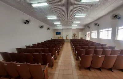 Ponto comercial para venda em são joão da boa vista, vila fleming, 2 banheiros