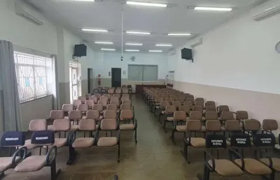 Ponto comercial para venda em agudos, centro, 1 dormitório, 2 banheiros