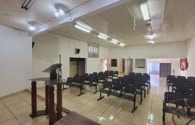 Ponto comercial para venda em dois córregos, vila santo antônio, 2 dormitórios, 2 banheiros