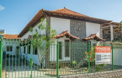 Ponto comercial para venda em araruama, centro, 1 dormitório, 2 banheiros, 1 vaga