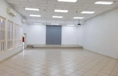 Ponto comercial para venda em serrinha, ginásio, 1 dormitório, 2 banheiros, 5 vagas