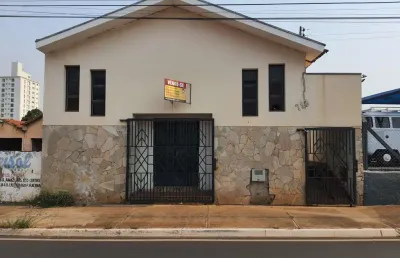 Ponto comercial para venda em catanduva, centro, 1 dormitório, 2 banheiros