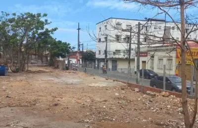 Terreno à venda na Rua do Passeio, s/n, Centro, São Luís