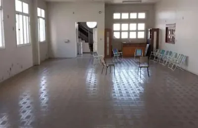 Sala comercial para venda em santa maria, salgado filho, 3 banheiros