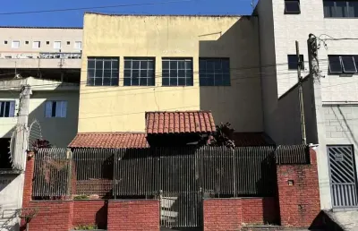 Imóvel comercial para venda em mauá, jardim itapeva, 2 banheiros