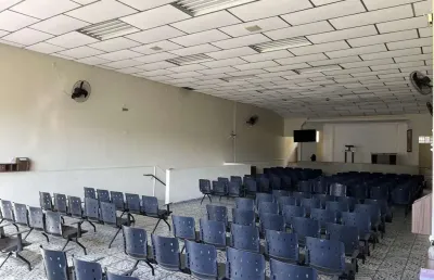 Sala comercial para venda em mauá, jardim itapeva, 2 banheiros