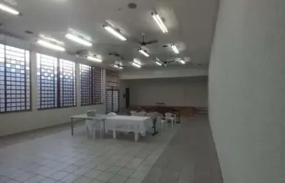 Sala comercial para venda em santa bárbara d`oeste, parque planalto, 1 dormitório, 2 banheiros