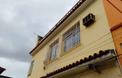 Apartamento para venda em rio de janeiro, pilares, 1 dormitório, 1 banheiro