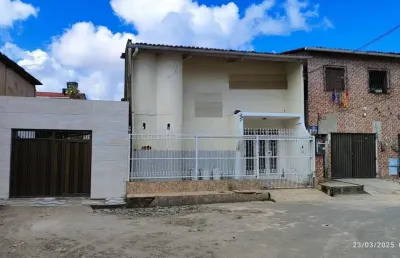 Imóvel comercial para venda em fortaleza, carlito pamplona, 2 dormitórios, 2 banheiros