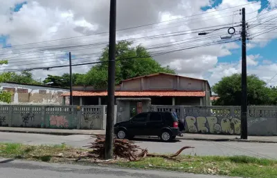 Imóvel comercial para venda em fortaleza, prefeito josé walter, 1 dormitório, 2 banheiros