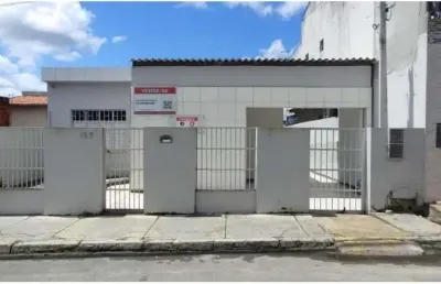 Ponto comercial para venda em simões filho, cia i, 1 dormitório, 2 banheiros