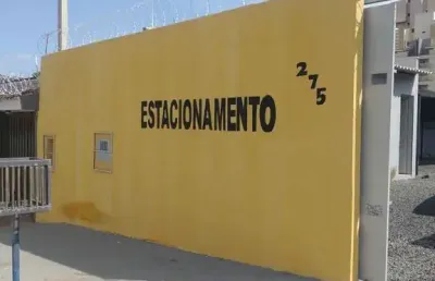 Estacionamento lava jato campos eliseos para locação