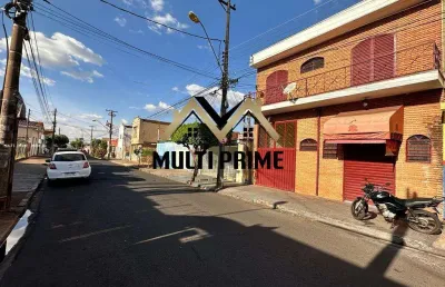 Casa com 2 quartos à venda na Vila Tibério, Ribeirão Preto 