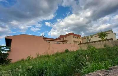 Terreno residencial para venda em ribeirão preto, vila monte alegre