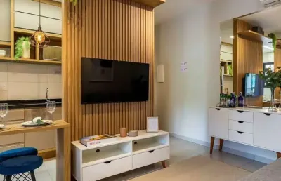 Apartamento para venda em ribeirão preto, sumarezinho, 3 dormitórios, 1 suíte, 1 banheiro, 1 vaga