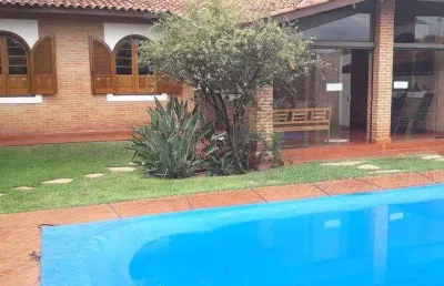Casa com 3 quartos à venda no Parque Industrial Lagoinha, Ribeirão Preto 