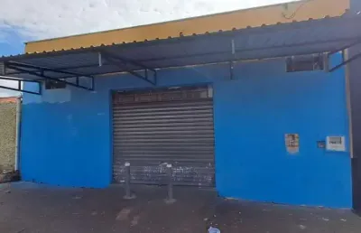 Salão comercial para venda em ribeirão preto, jardim paiva, 1 banheiro