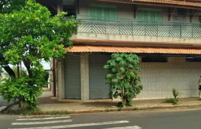 Sobrado com salão comercial à venda na multi prime imóveis