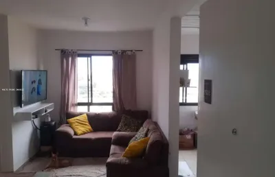 Apartamento para venda em ribeirão preto, jardim paulistano, 2 dormitórios, 1 banheiro, 1 vaga
