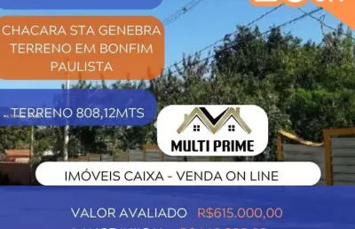 Chácara santa genebra - oportunidade única em ribeirao preto - sp - venda caixa economica federal