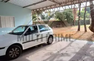 Chácara para locação em jardinópolis, beira-rio, 2 dormitórios, 1 suíte, 1 banheiro, 2 vagas