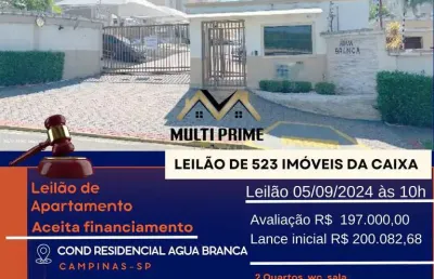 Apartamento para venda em campinas, vila campos sales, 2 dormitórios, 1 banheiro, 1 vaga