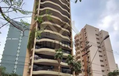 Apartamento duplex para venda em ribeirão preto, centro, 4 dormitórios, 1 suíte, 3 banheiros, 3 vagas