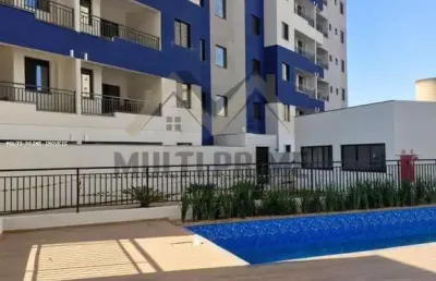 Apartamento para venda em ribeirão preto, sumarezinho, 2 dormitórios, 1 suíte, 1 banheiro, 1 vaga