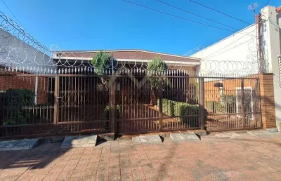 Casa para locação em ribeirão preto, vila tibério, 3 dormitórios, 1 suíte, 1 banheiro, 6 vagas