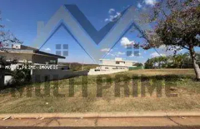 Terreno para venda em ribeirão preto, residencial e empresarial alphaville