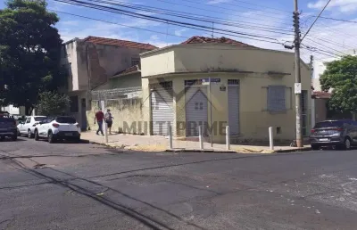 Casa para venda em ribeirão preto, campos elíseos, 2 dormitórios, 1 banheiro
