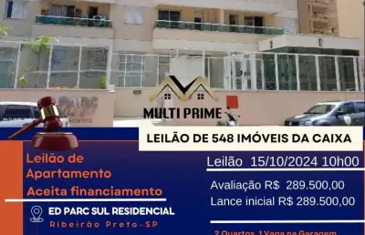 Apartamento para venda em ribeirão preto, nova aliança, 2 dormitórios, 2 banheiros, 1 vaga
