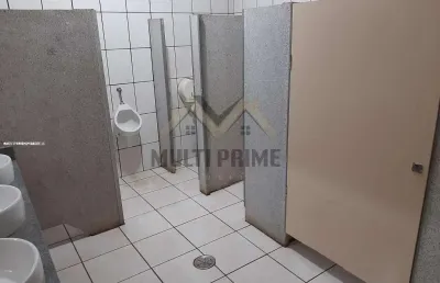 Galpão para venda em ribeirão preto, parque ribeirão preto, 1 dormitório, 2 banheiros