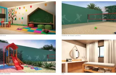 Apartamento para venda em ribeirão preto, vila do golf, 2 dormitórios, 1 suíte, 1 banheiro, 2 vagas