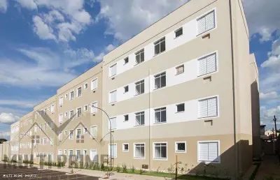 Apartamento para venda em ribeirão preto, jardim heitor rigon, 2 dormitórios, 1 banheiro, 1 vaga