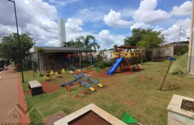 Apartamento para venda em ribeirão preto, jardim heitor rigon, 2 dormitórios, 1 banheiro, 1 vaga