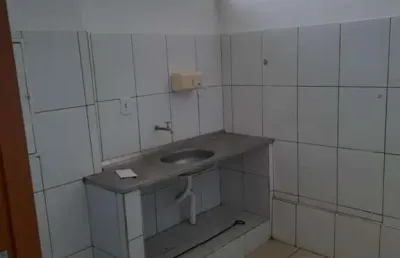 Salão comercial para locação em ribeirão preto, vila virgínia, 1 banheiro