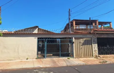 Casa para venda em ribeirão preto, vila monte alegre, 4 dormitórios, 2 banheiros, 4 vagas