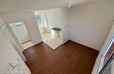 Apartamento para venda em ribeirão preto, jardim cybelli, 2 dormitórios, 1 banheiro, 1 vaga