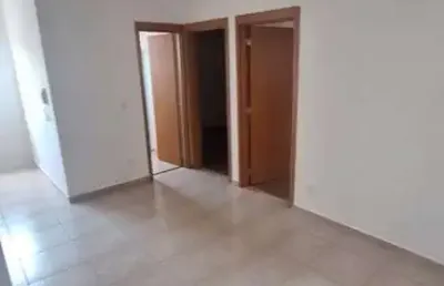 Apartamento para venda em ribeirão preto, loteamento santa marta, 2 dormitórios, 1 banheiro, 1 vaga