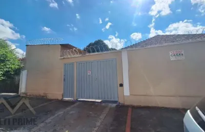 Casa para venda em ribeirão preto, vila tibério, 3 dormitórios, 1 banheiro, 1 vaga